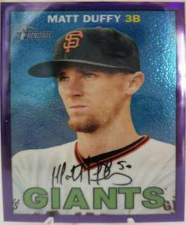 Matt Duffy