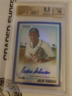 Julio Teheran
