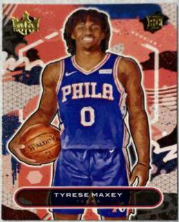 Tyrese Maxey