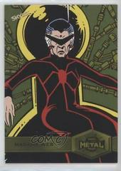 Madame Web [Yellow] #146 Marvel 2022 Metal Universe Spider-Man Prices
