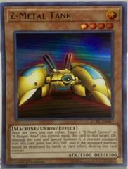 Z-Metal Tank [1st Edition] LCKC-EN007