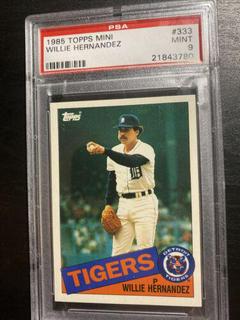Willie Hernandez