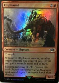 Oliphaunt
