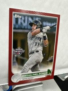 Matheu Nelson