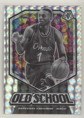 Anfernee Hardaway #4 Basketball Cards 2019 Panini Mosaic Old School