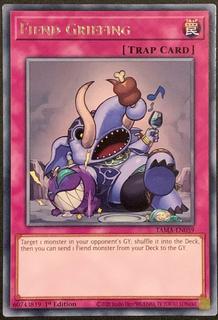 Fiend Griefing TAMA-EN059
