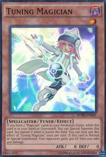 Tuning Magician BOSH-EN001