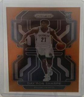 Day'Ron Sharpe