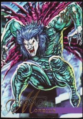 Morbius #121 Marvel 1995 Flair