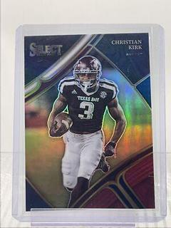 Christian Kirk