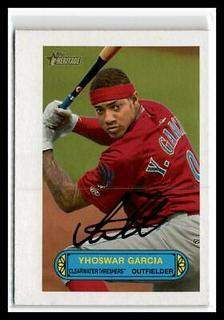 Yhoswar Garcia