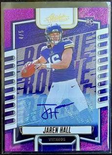 Jaren Hall