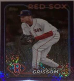 Vaughn Grissom