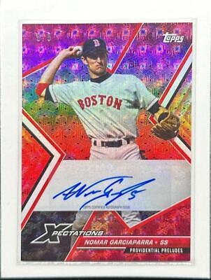 Nomar Garciaparra [Plasma Pink]