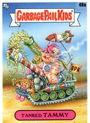 Tanked Tammy #48a Prices | Garbage Pail Kids Intergoolactic Mayhem