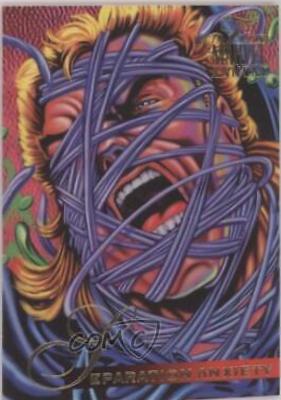 Separation Anxiety #68 Marvel 1995 Flair