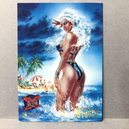 Storm #148 Marvel 1995 Ultra X-Men