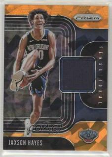 Jaxson Hayes
