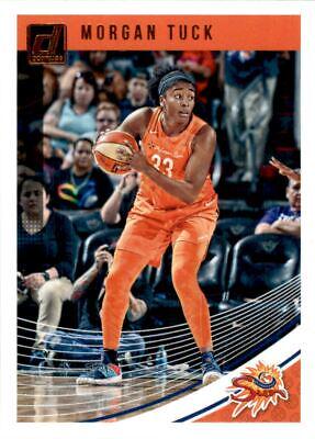 Morgan Tuck #6 Basketball Cards 2019 Panini Donruss WNBA