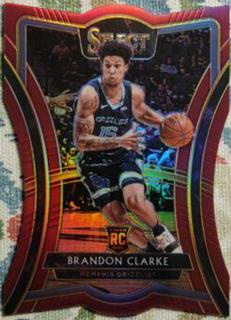 Brandon Clarke