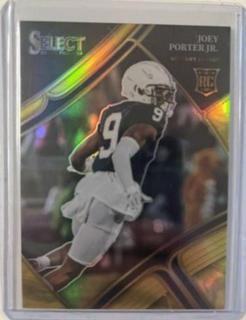 Joey Porter Jr.