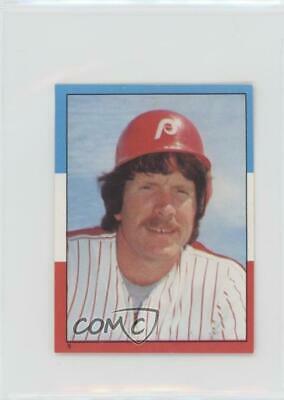 Mike Schmidt #5 Baseball Cards 1982 Topps Stickers