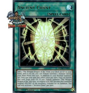 Ancient Chant MZMI-EN069