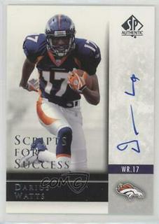 Darius Watts