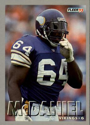 Randall McDaniel #90