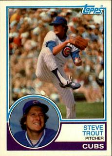 Steve Trout