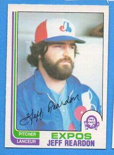 Jeff Reardon