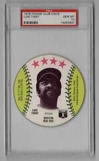 Luis Tiant