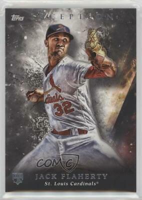 Jack Flaherty #3 Baseball Cards 2018 Topps Inception