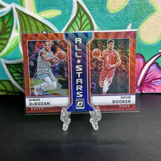 DeMar DeRozan, Devin Booker