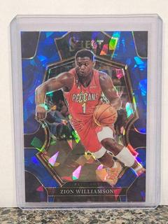 Zion Williamson