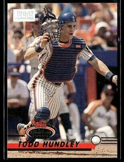Todd Hundley