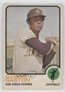 Clarence Gaston