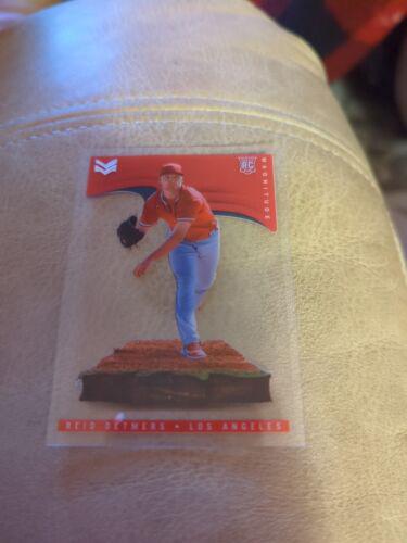 Reid Detmers #5 Baseball Cards 2022 Panini Chronicles Magnitude