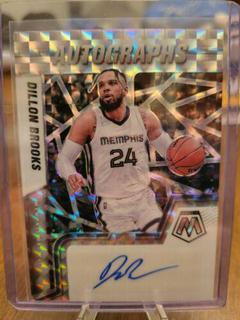 Dillon Brooks