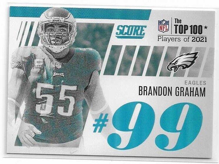 Brandon Graham #T99