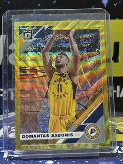 Domantas Sabonis