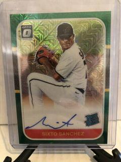 Sixto Sanchez