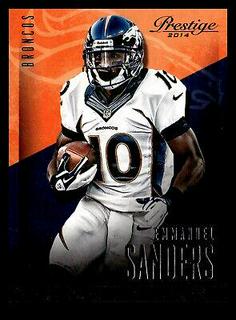 Emmanuel Sanders