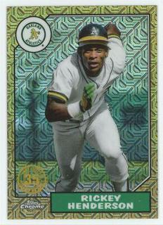 Rickey Henderson