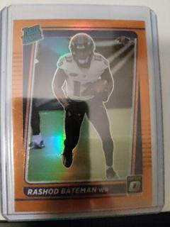 Rashod Bateman