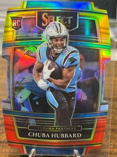 Chuba Hubbard