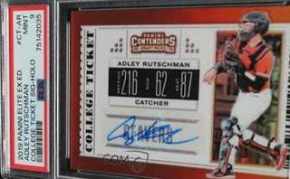 Adley Rutschman