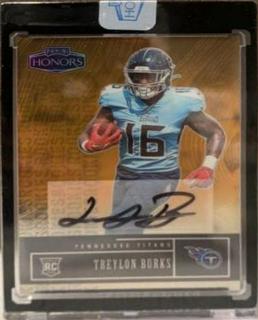 Treylon Burks