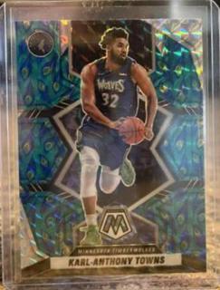 Karl-Anthony Towns