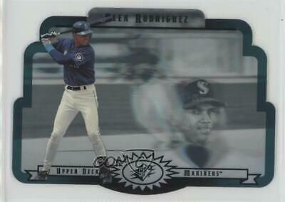 Alex Rodriguez #57 Baseball Cards 1996 Spx
